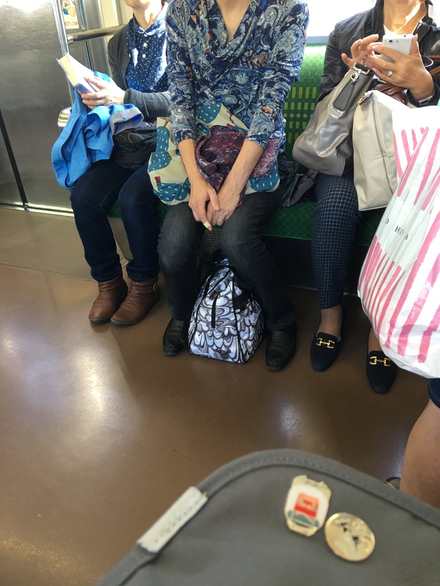 Today I (and three fellow-traveller Japanese grannies politely fascinated by the large westerner with purple hair) are taking the local 40m from Sendai to Matsushima, the islands that are one of the Three Views of Japan.Tip: you want Matsushima-Kaigan station.