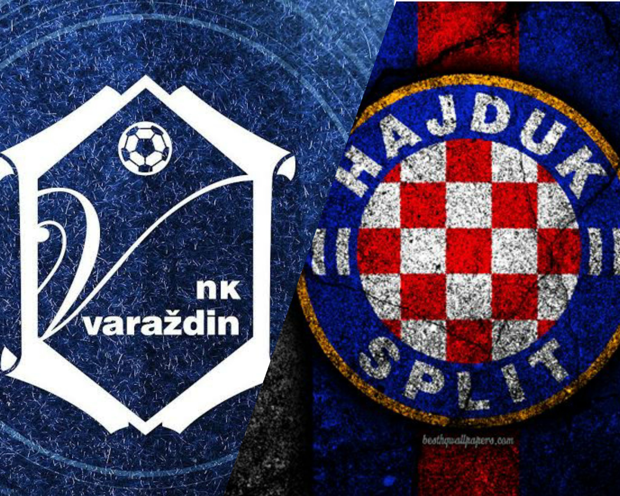 HNK Hajduk Split🇭🇷 - em Português🇵🇹🇧🇷 on X: HOJE!!! ⚽🇭🇷: NK  Varaždin vs. Hajduk Split 📆: 12/12 (sábado); 🕑: 13:05H (Brasil🇧🇷);  16:05H (Portugal🇵🇹); 17:05H (Croácia🇭🇷); 🏆: Campeonato Croata (1.HNL)  - 15° rodada;