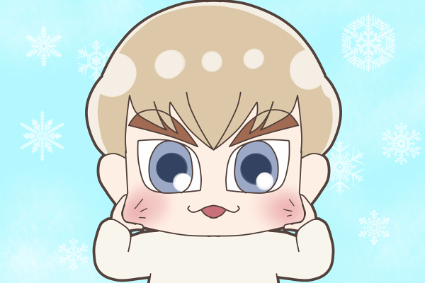 「おかえりシウちゃん❄ 」|🍚さがる🍚のイラスト
