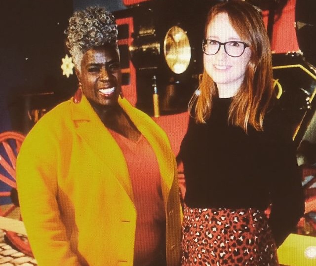 Britain’s Christmas Story returns to BBC2 this weekend. Tune in to see the world’s first Christmas card <a href="/thepostalmuseum/">The Postal Museum</a> 🎅🎅🎅