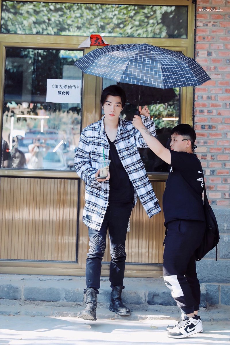  #肖战  #XiaoZhan  #เซียวจ้าน  #샤오잔©SeanOfMiracle·肖战