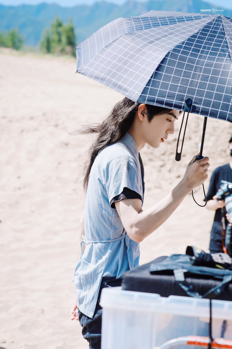  #肖战  #XiaoZhan  #เซียวจ้าน  #샤오잔©SeanOfMiracle·肖战