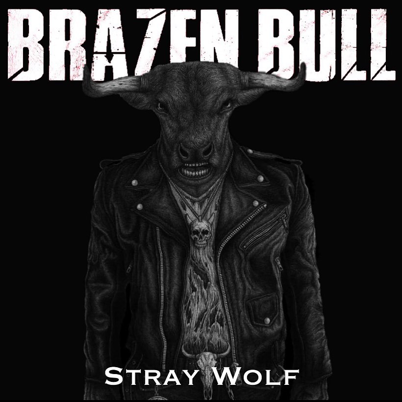 East Anglian Rockers, @brazenbullband , Release their second single ‘Stray Wolf’ madaboutrock.co.uk/2020/12/east-a… #MadAboutRock @fatangel_family