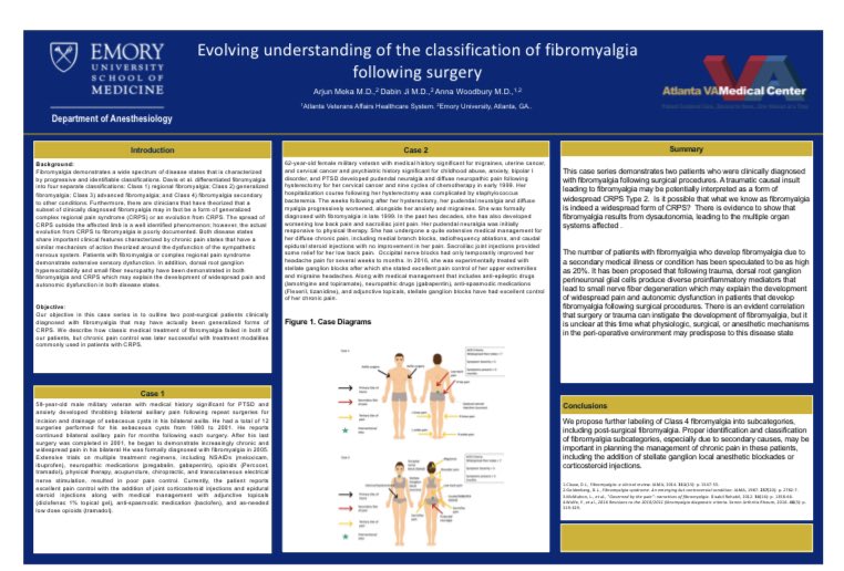 dr_thesia's tweet image. As #USASP2020 comes to a close, I again want to congratulate 2 of our @EmoryAnesthesia residents for their successful poster presentations regarding #pain and #fibromyalgia at this inaugural meeting of @US_ASP in these interesting times!