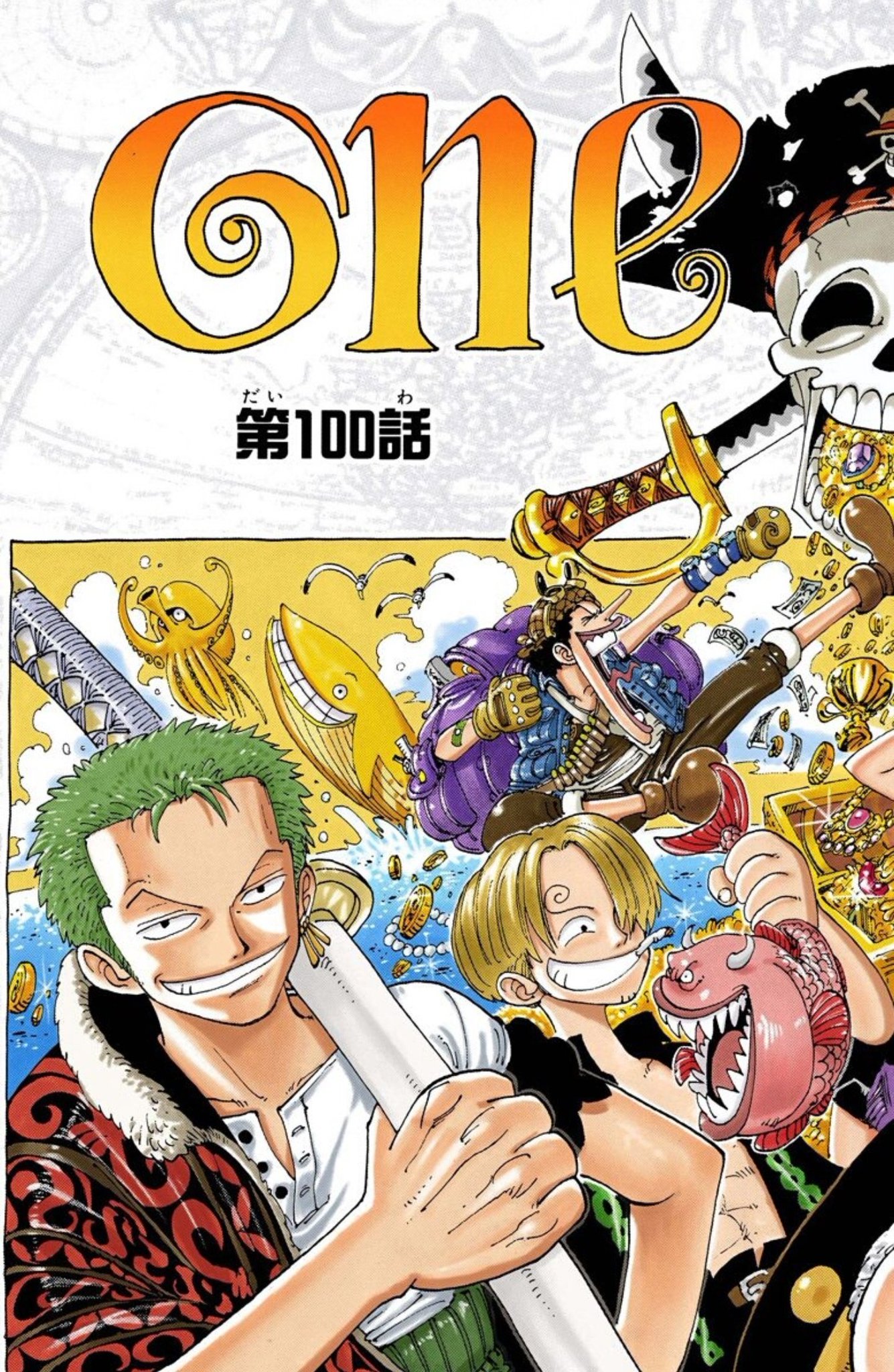 がんくつおう ワンピ好きゲーム実況者 Auf Twitter ウソップ関連ツイート 917日目 100話の扉絵でウソップが生き生きしてる ワンピース好きと繋がりたい ウソップ好きと繋がりたい ワンピース ウソップ 一日一回ウソップについてツイートする