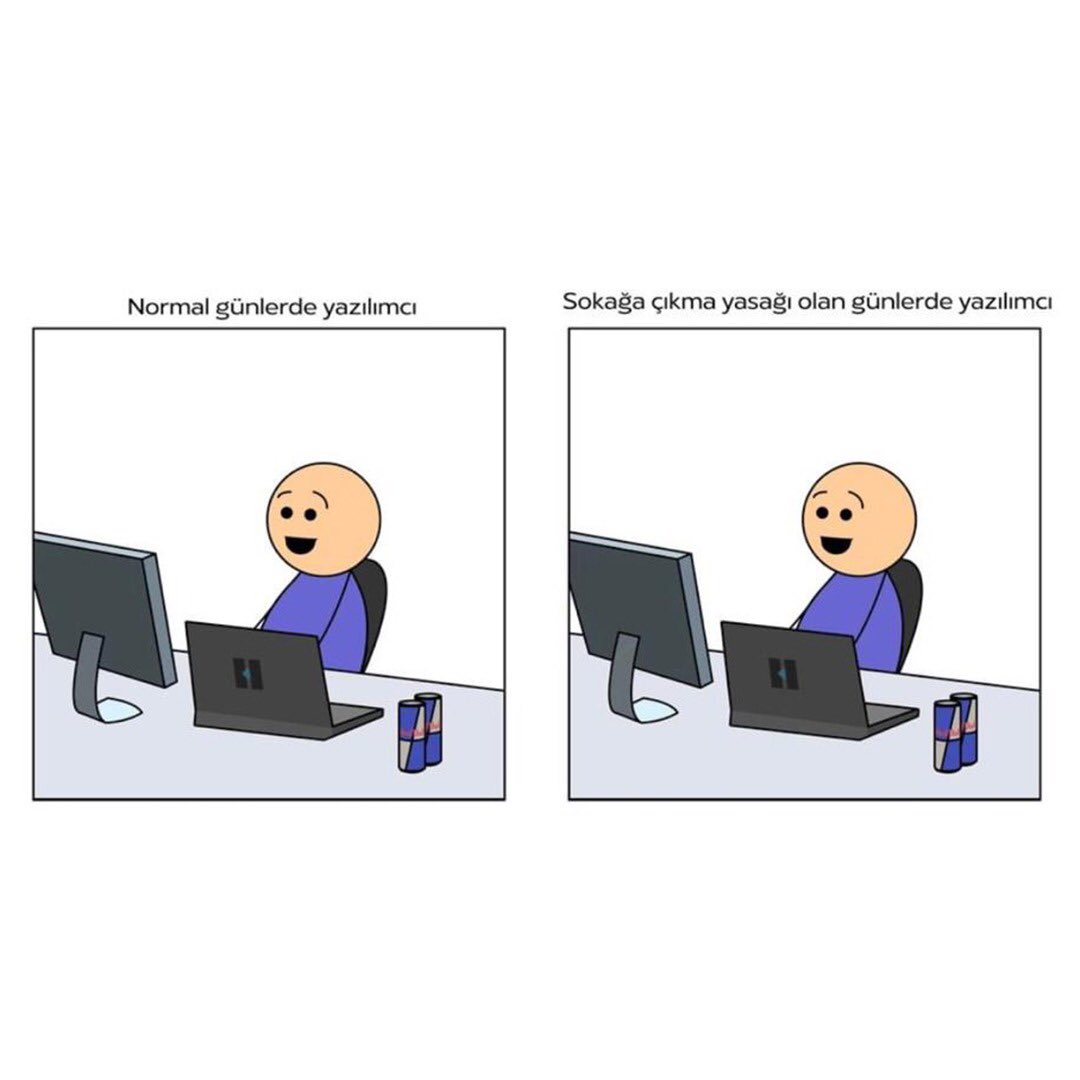 CoderAkademi's tweet image. 😯
-
-
-
#sokağacıkmayasağı