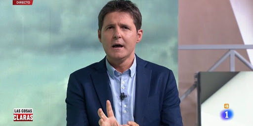 pedropcelis's tweet image. 🤔 ¿ Quién es mejor periodista?

🔃RT = Vicente Valles.

💙MG = Jesús Cintora.