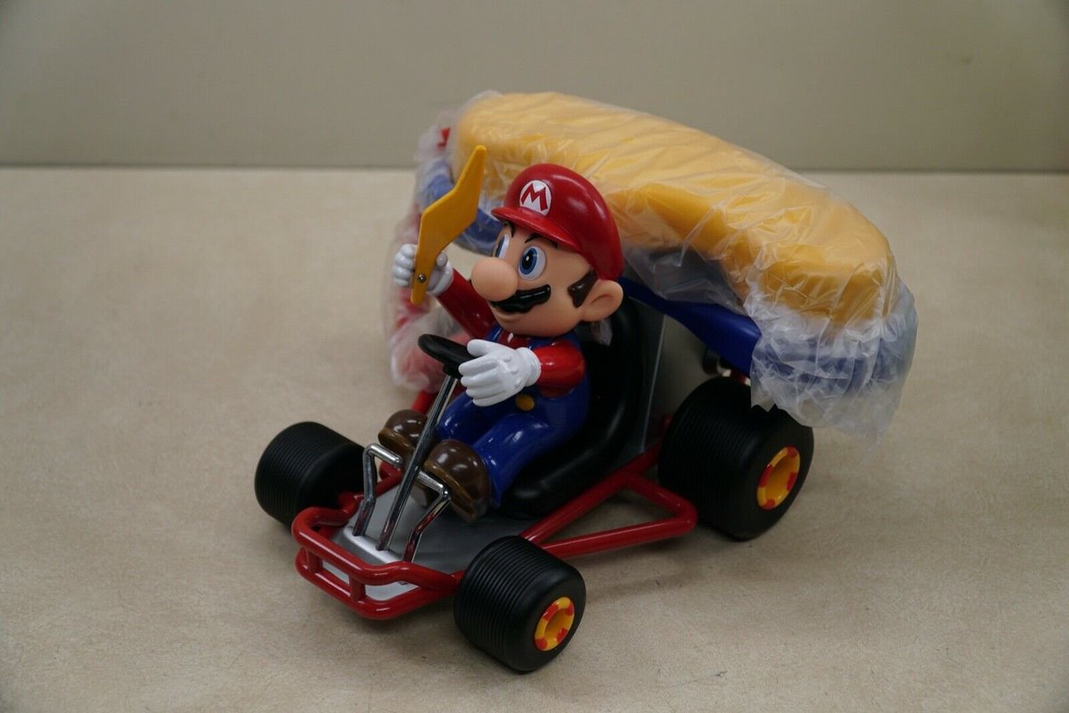 huh. the Mario Kart 64 phone.