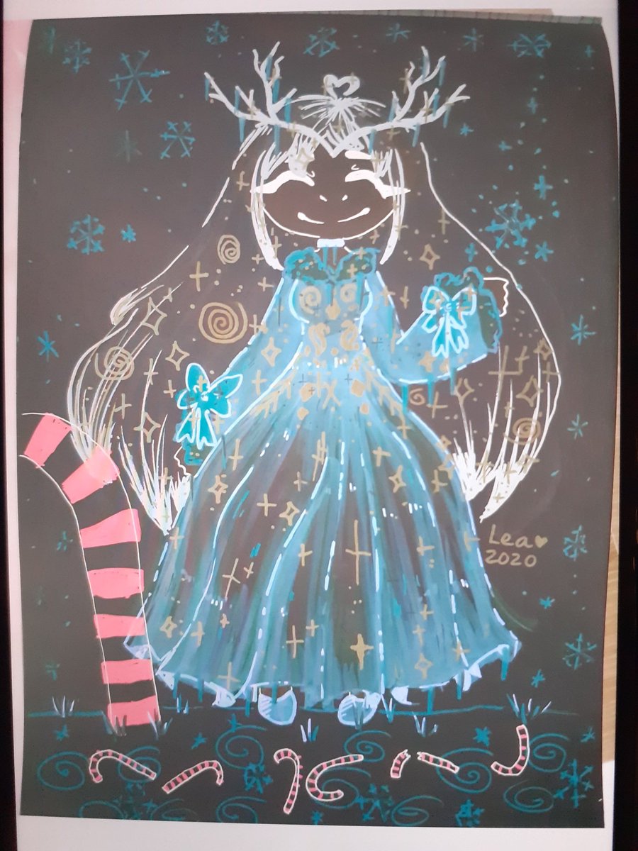 LeasDrawings's tweet photo. ☃️ My entry for #WinterGuardianAC 🧊❄
I hope u like it as much as I liked making it! :D
(The last one is whit "reversed colors" tho it doesnt work so well haha)
❄❄❄ https://t.co/STbG2ExaKI