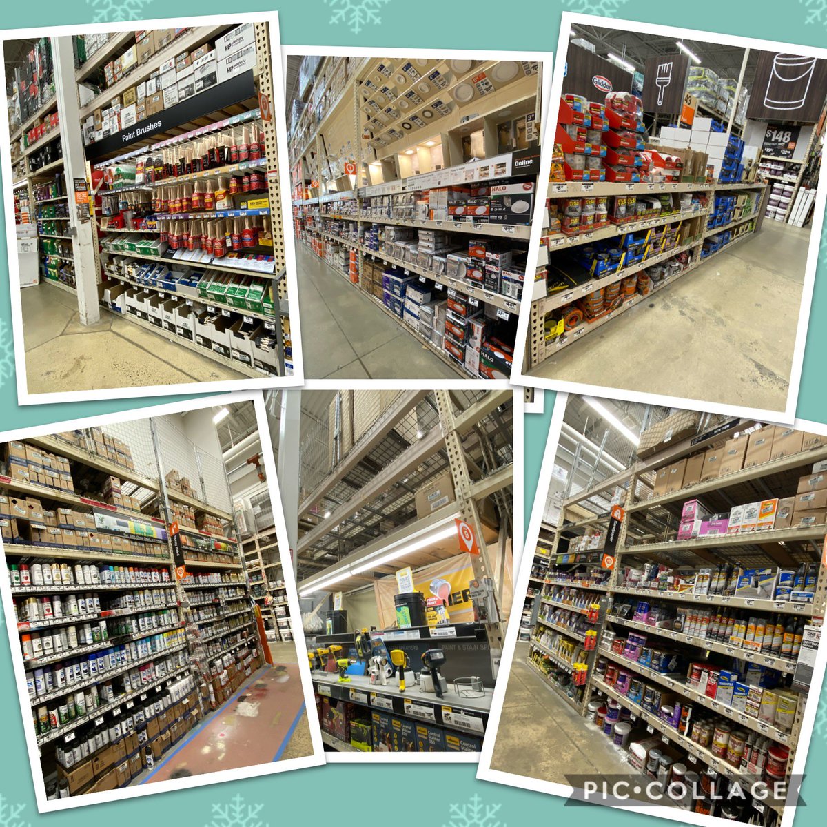 EmmaK_HD's tweet image. Happy Sunday! #MA4601 #MAPowerPD #StoreRefresh #D278OrangeProud #Blitz @NickP278 @CollazoH @JDorseyTHD @ThdRmotran @THD4601 @JAIME_4601 @TheErpHD @THDWali