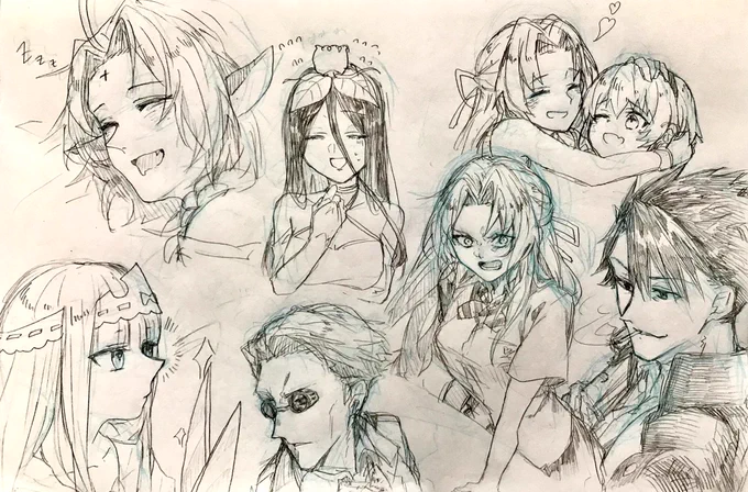 今期アニメいろいろ詰め 