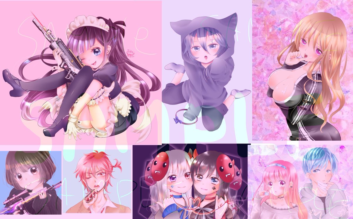 Twoucan 荒野イラスト部 の注目ツイート イラスト マンガ コスプレ モデル