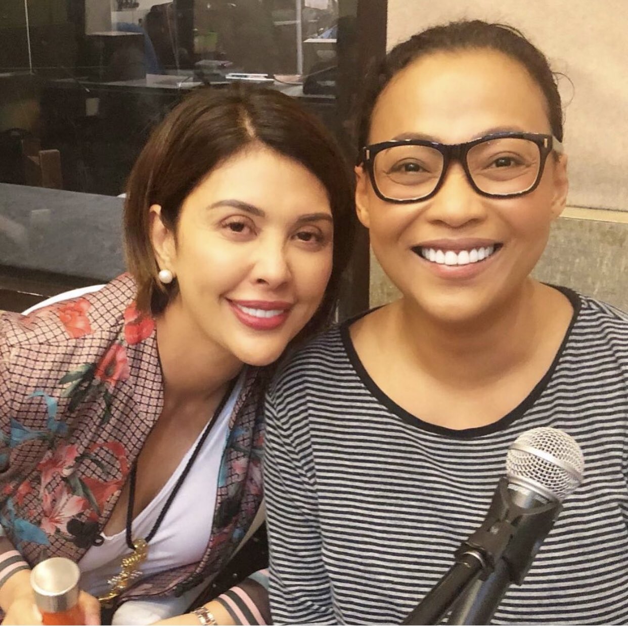 Happy birthday and I love you dear Hanash Girl Pops Fernandez!!!      