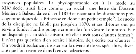 source des deux premières images:  http://balzac.cerilac.univ-paris-diderot.fr/wa_files/Balzacpeintredecorps.pdfSource de la troisième (Traité de la vie élégante - Balzac): https://fr.wikisource.org/wiki/Trait%C3%A9_de_la_vie_%C3%A9l%C3%A9gante/Trait%C3%A9_de_la_vie_%C3%A9l%C3%A9gante