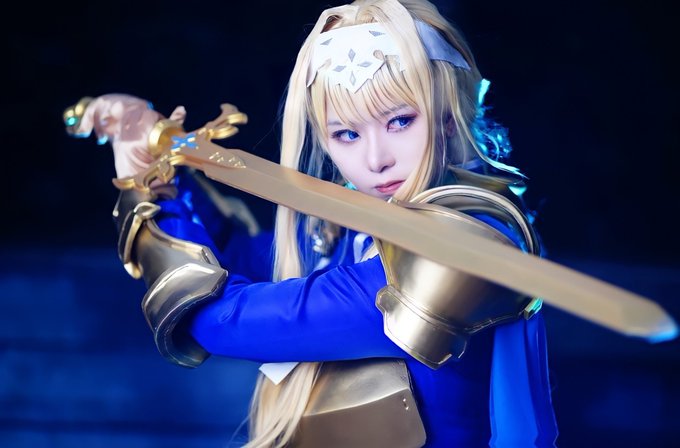 Twitterのコスプレ画像20