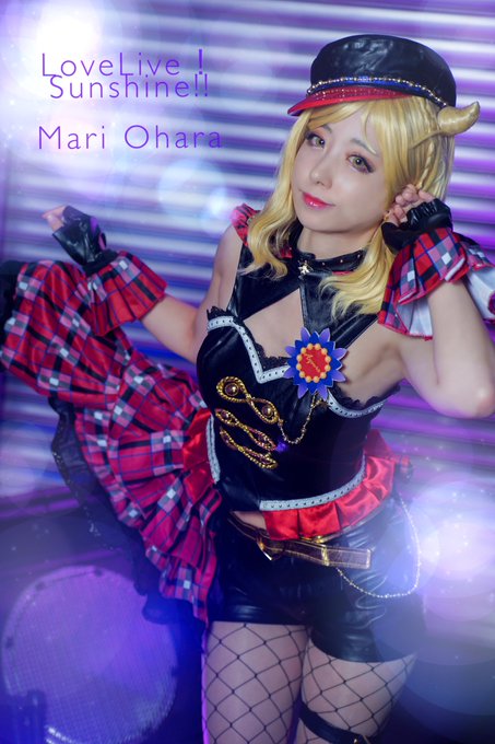 Twitterのコスプレ画像3