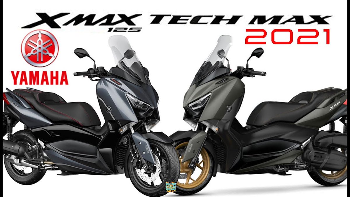 yamaha 125 tech max