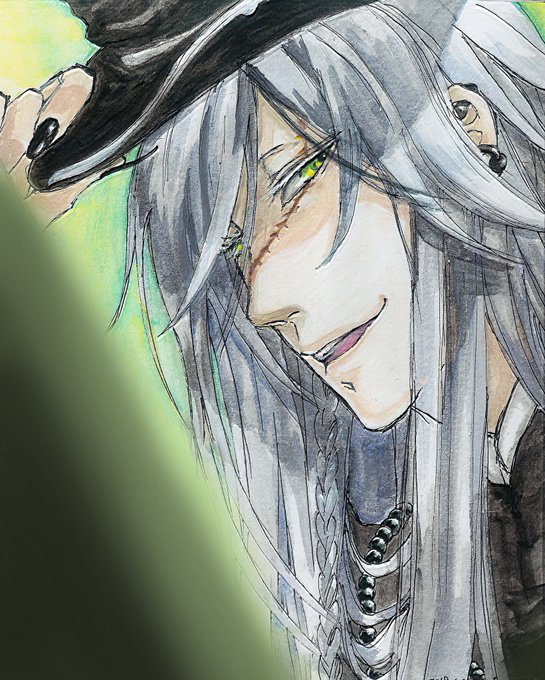黒執のtwitterイラスト検索結果