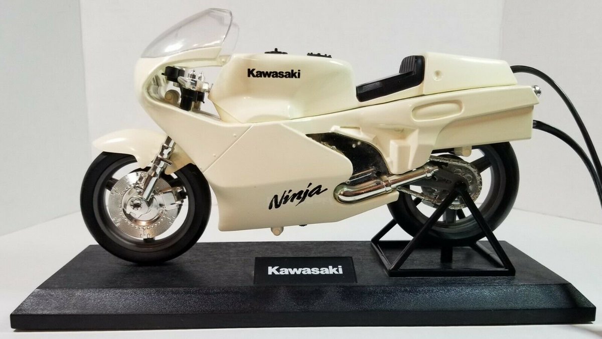 Kawasaki Ninjaphone.