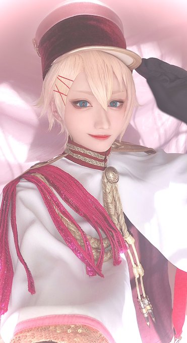 コスプレイヤー葵已ねむのTwitter画像6