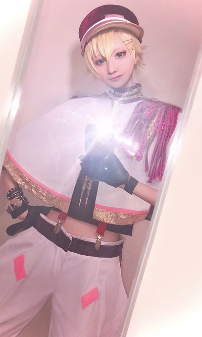 コスプレイヤー葵已ねむのTwitter画像5