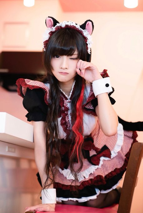 Twitterのコスプレ画像41