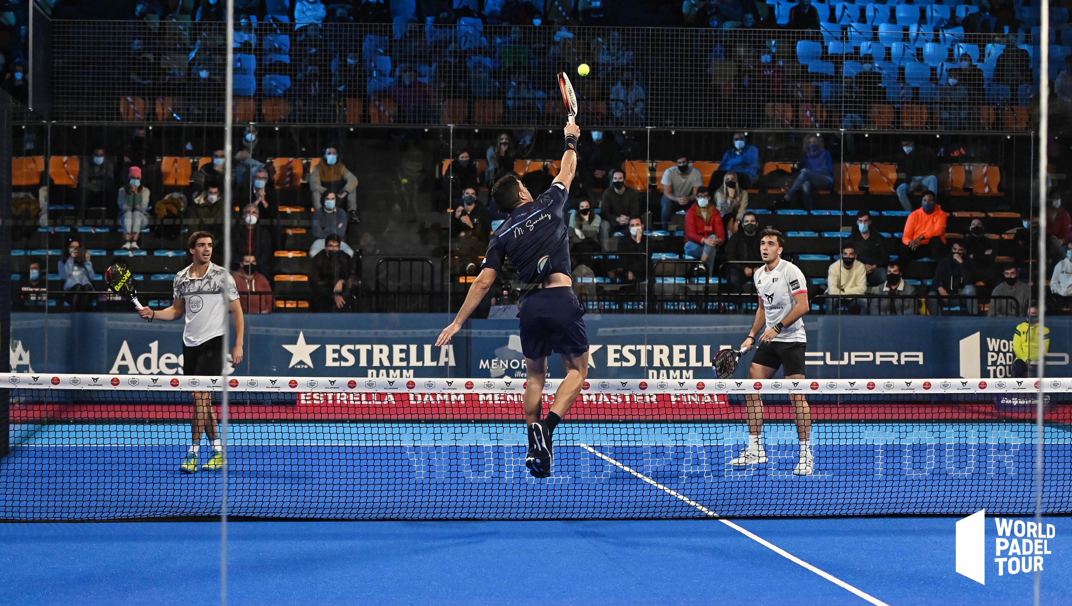 SEMIFINALES DEL MASTER FINAL 2020