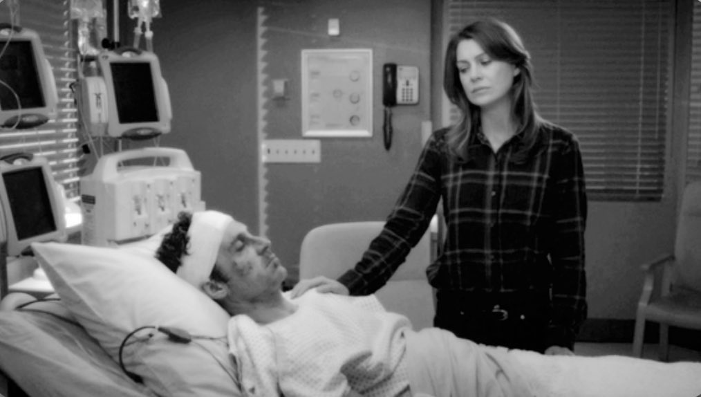 merdersworld's tweet photo. — How would you feel if I died ?
#GreysAnatomy ￼ https://t.co/A3ilQsQtne