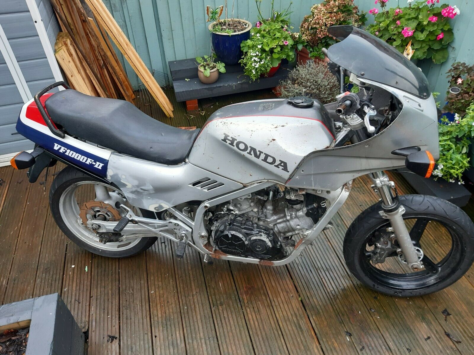 Vf1000f on sale for sale