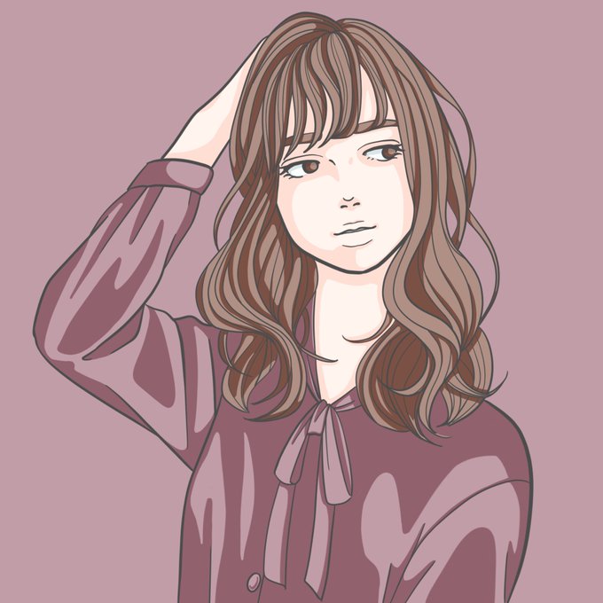 ゆるふわパーマのtwitterイラスト検索結果 ゆるふわパーマのtwitterイラスト検索結果
