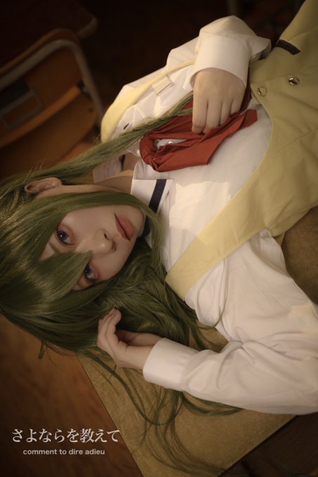コスプレイヤー合歓のTwitter画像24