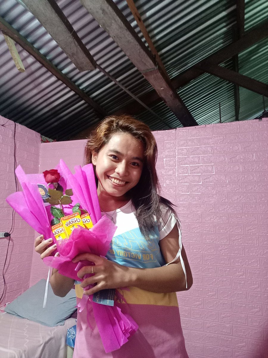 JesselCruz19's tweet photo. @David66225738  thankyouuu again po 🥺🙈♥️ https://t.co/FAusCo4wqb