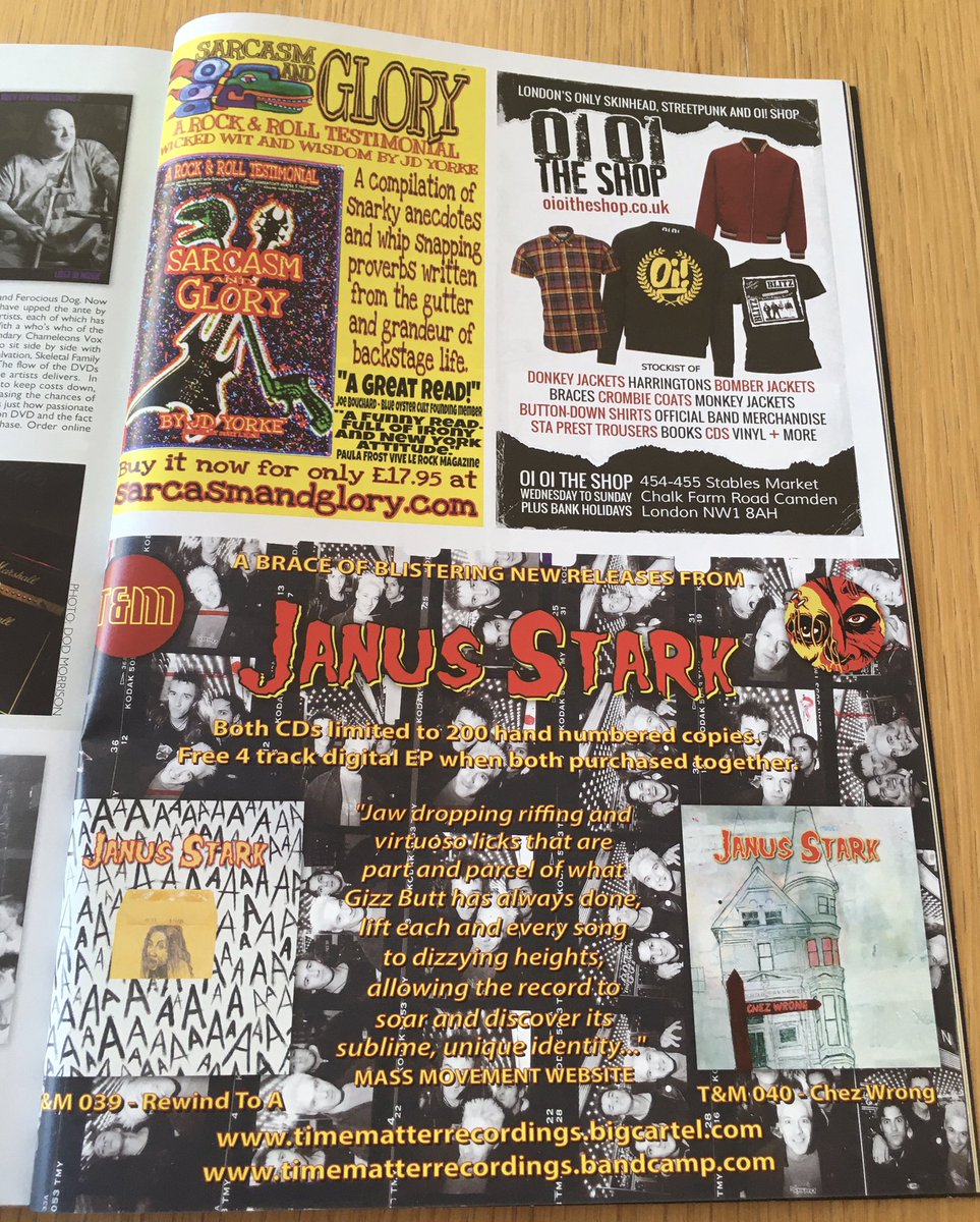 Time & Matter Recordings tweet media