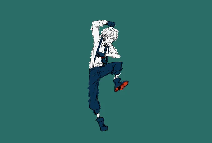 呪術edパロ 