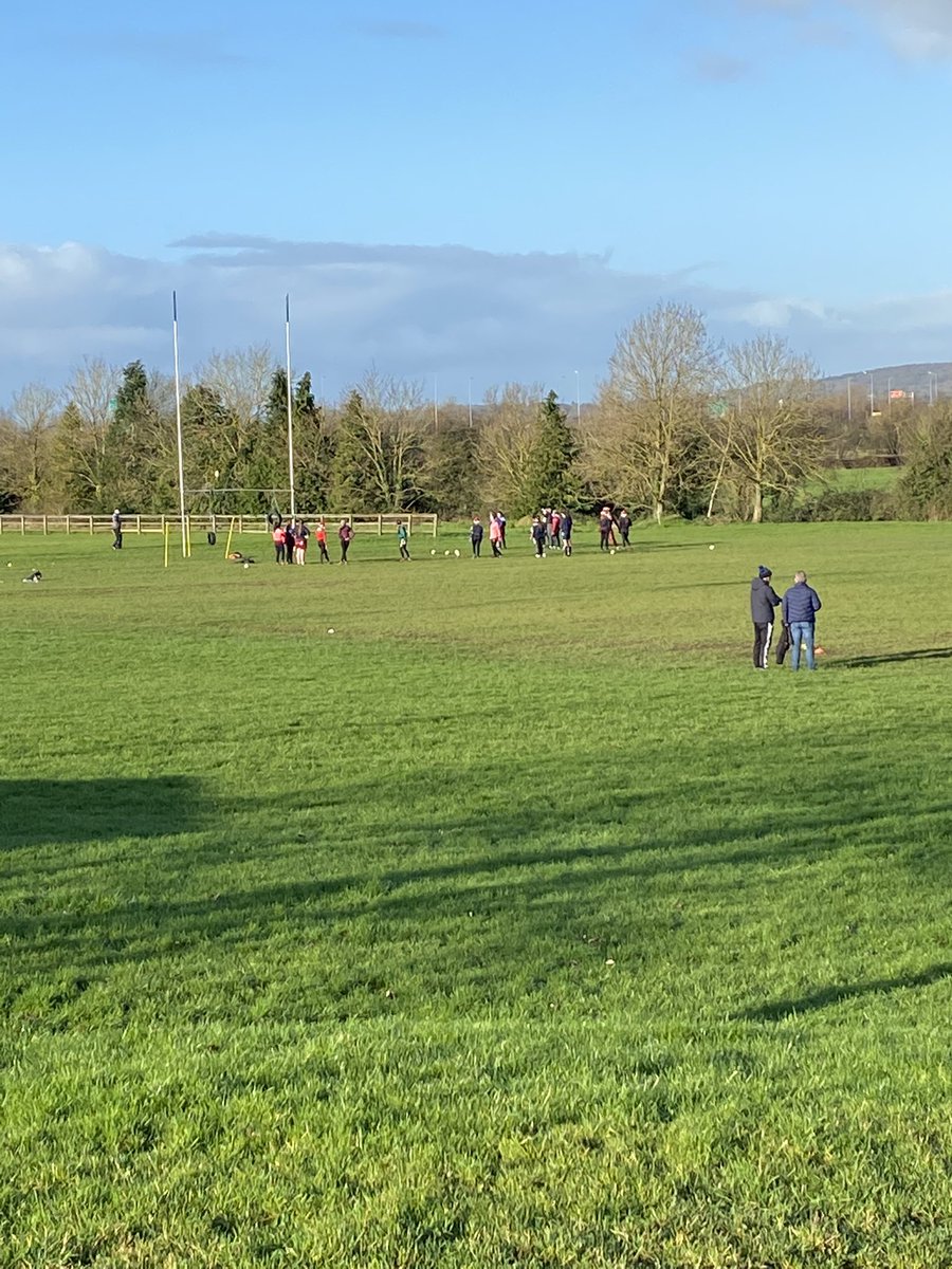Shannon RFC Ladies tweet media