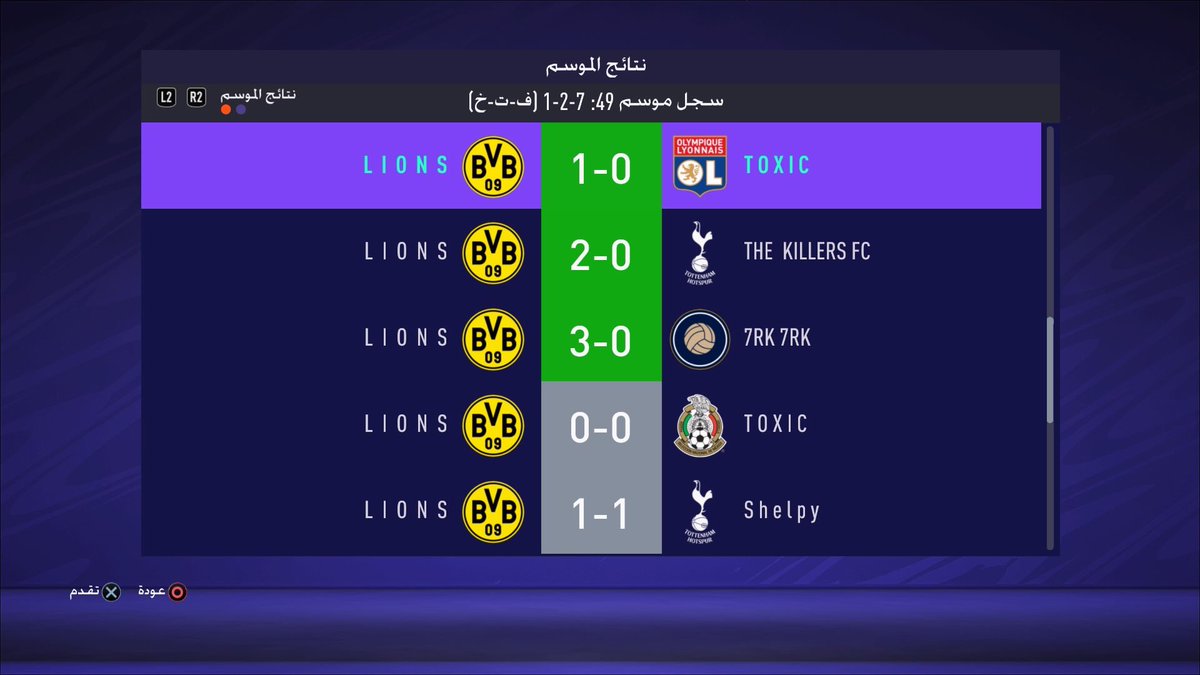 L I O N S tweet media