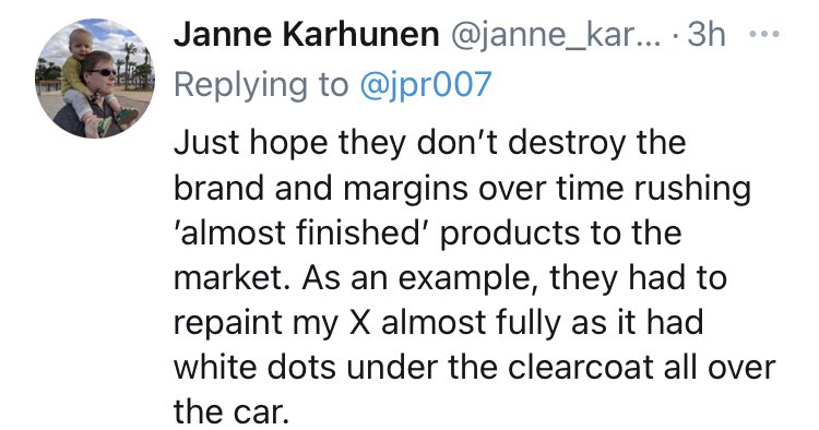 mark_mtv3's tweet image. #TeslaQualityIssues
#TeslaPaintIssues
#Tesla
$TSLA