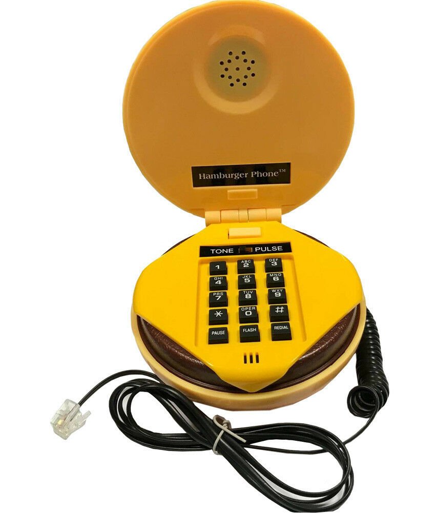 this is the phone used by every american in an anime