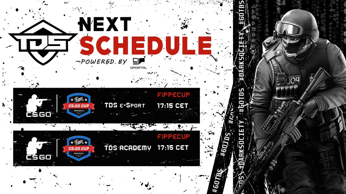 TDS-eSport tweet media