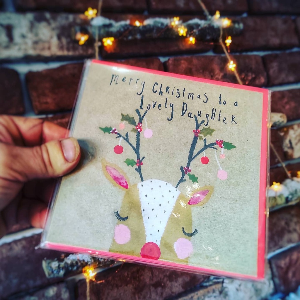 Hurrah, these very popular Christmas cards from @sooshichacha are BACK IN STOCK🎄😍 you can find these in our store here:
ift.tt/2Kj3rTq
#christmascards #christmascardideas
