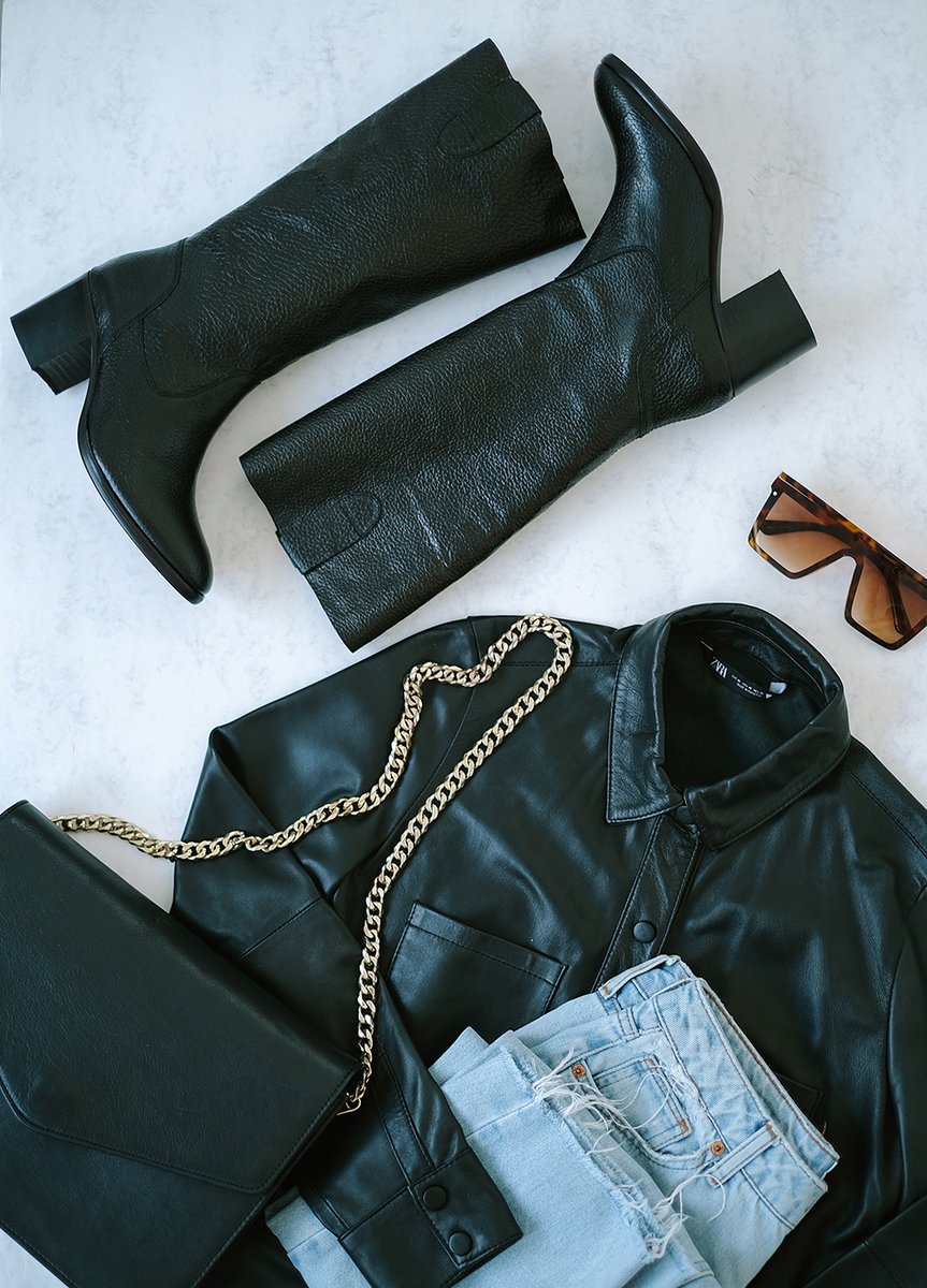 Look para salir de casa por la mañana y no volver hasta el toque de queda 💫

bryanstepwise.com