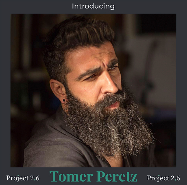 Project 2.6 tweet media