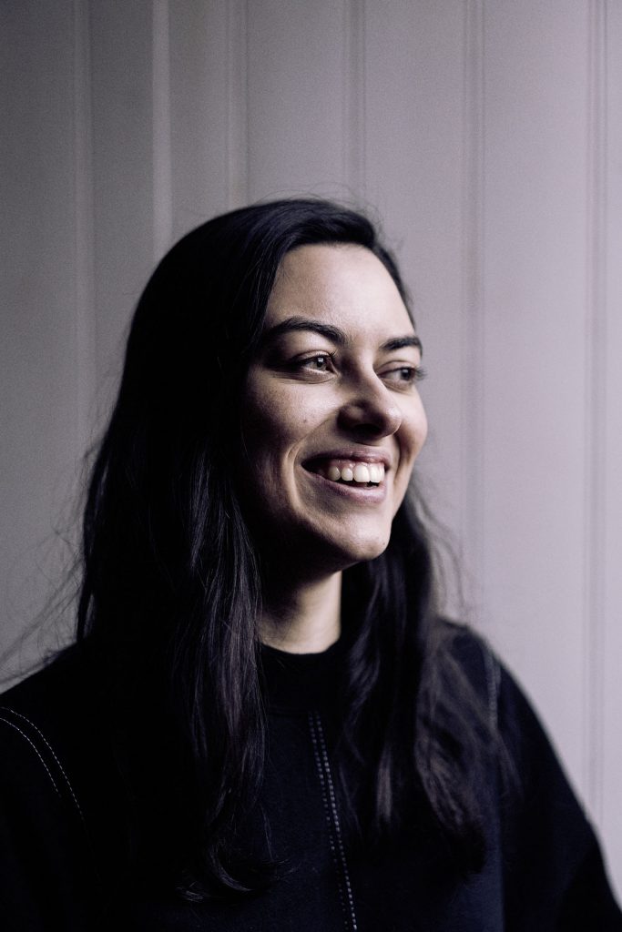 Day 12 is...ROSE REVITT - Performance Designer  @RoseRevitt Winner of the Linbury Prize for Stage Design 2019  Dr Korczak’s Example  @LeedsPlayhouse, The Wolves  @RWCMD A Christmas Carol  @_bridgetheatre  http://roserevitt.com&nbsp; #25DaysOfDesigners