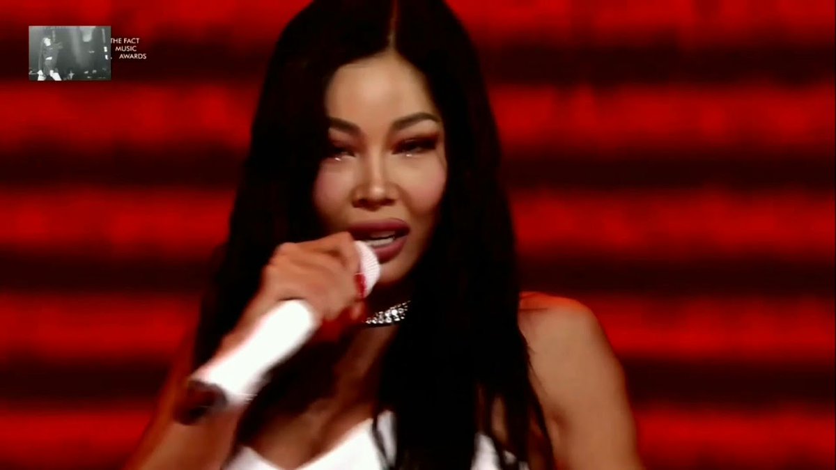 BomiFor's tweet image. The Fact Music Awards Jessi (제시) Star and Nunu Nana (눈누난나)
youtu.be/2runIEiFxKw