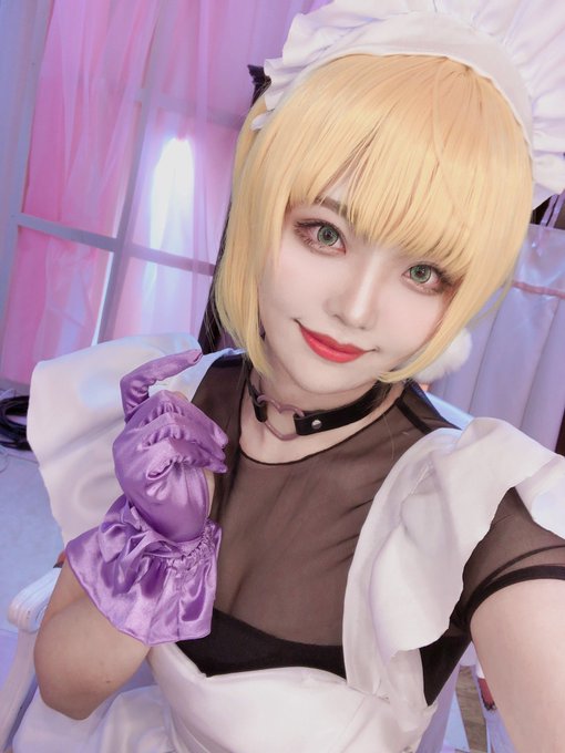 Twitterのコスプレ画像10