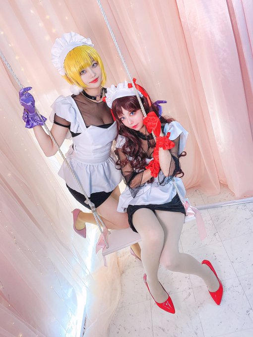 Twitterのコスプレ画像9