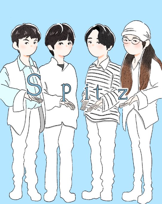 スピッツのtwitterイラスト検索結果 スピッツのtwitterイラスト検索結果
