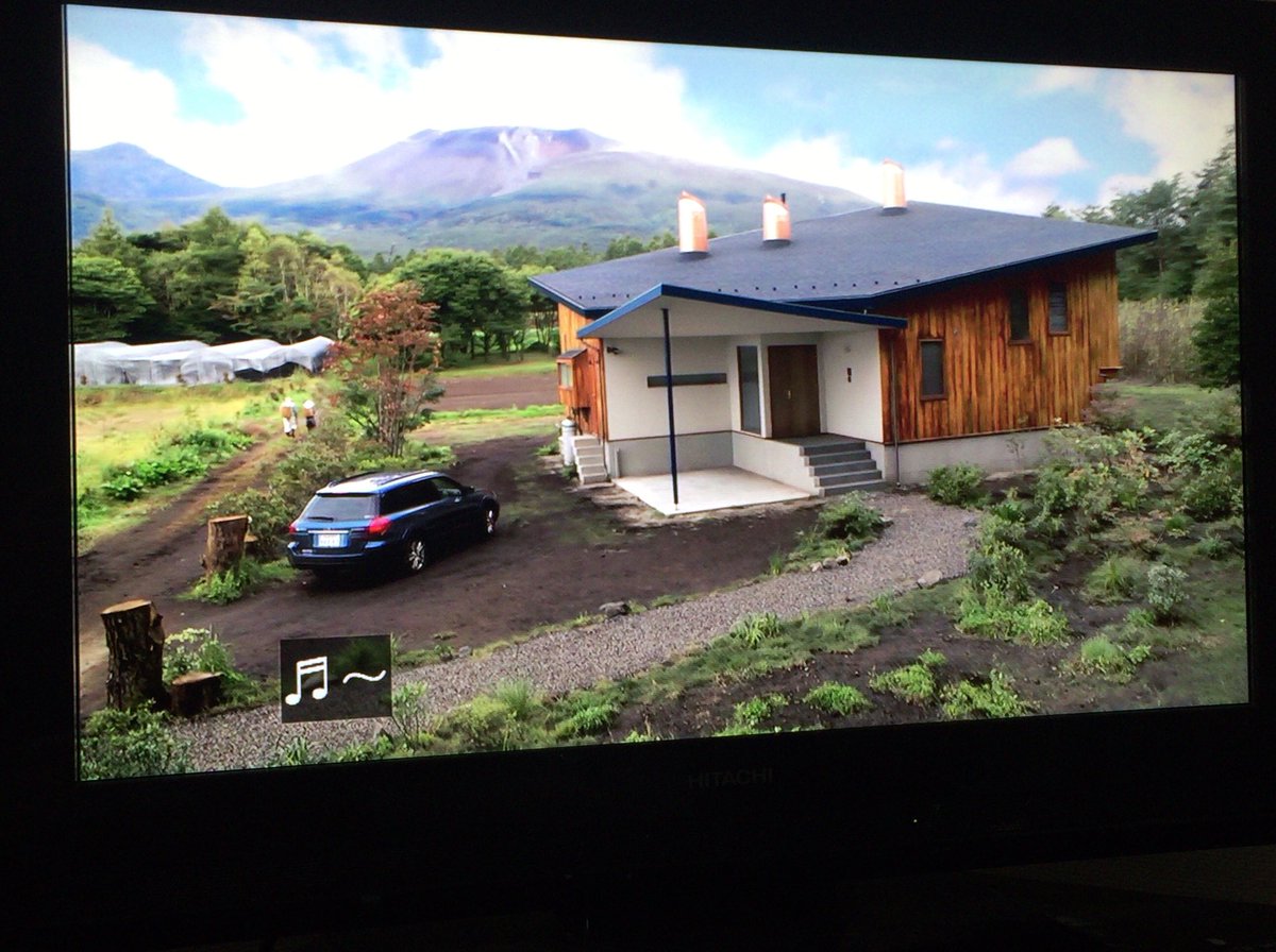ハイパー事業部長 西島秀俊の乗ってる車って アウトバックか Nhk ノースライト ハイパー事業部長 西島秀俊の乗ってる車って アウトバックか Nhk ノースライト