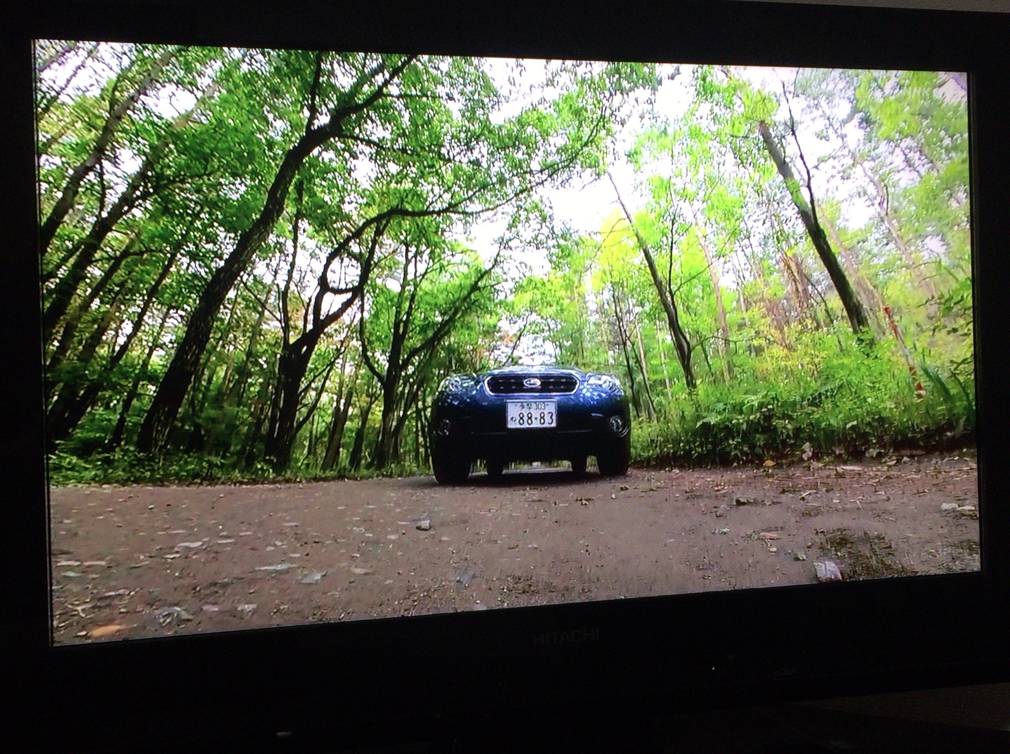 ハイパー事業部長 西島秀俊の乗ってる車って アウトバックか Nhk ノースライト