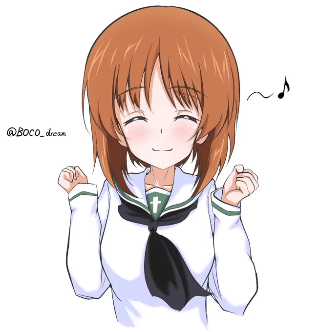 上機嫌なみぽりん 